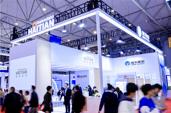 美狮贵宾会股份首次亮相，燃动2025国际光储大会！